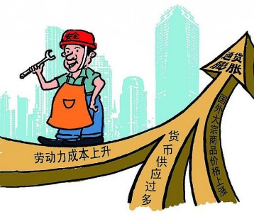 两年间俄罗斯食品价格上涨31.6% 通胀上涨46%